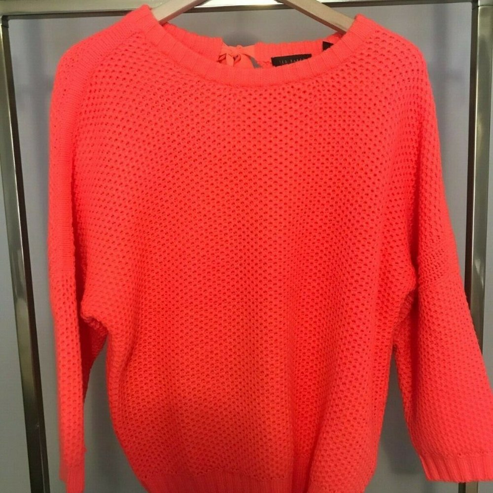Ted Baker Orange Sweater